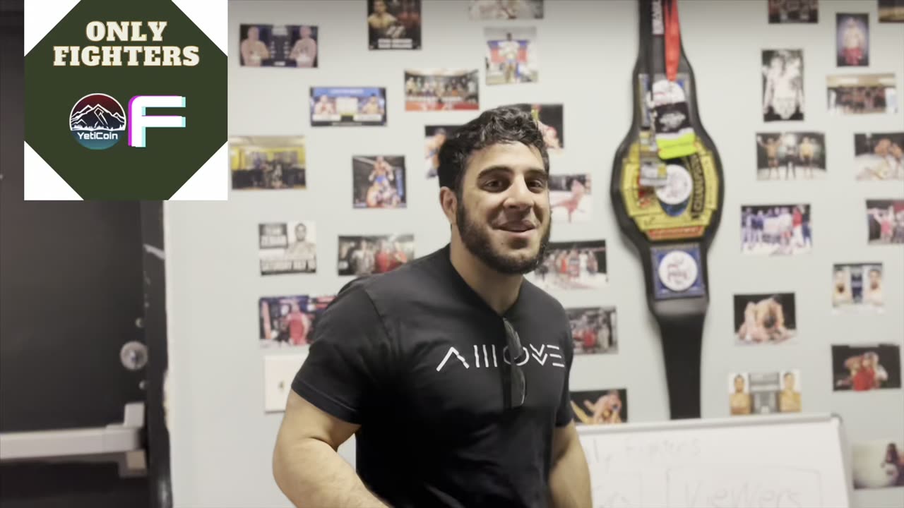 VIP Ali Breaks Down Only Fighters
