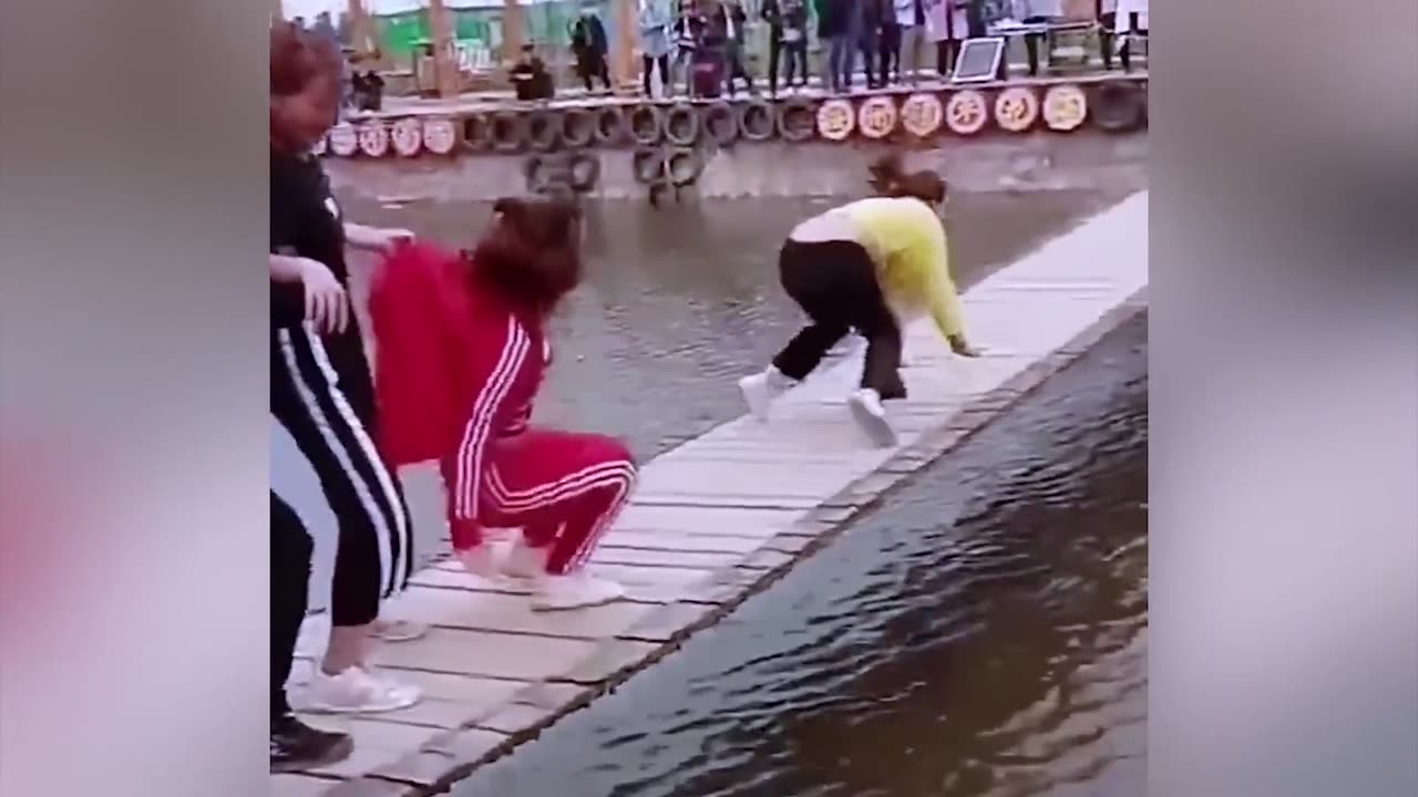 "Time for laughter, my friend! Best funny videos ● People doing silly and funny things."