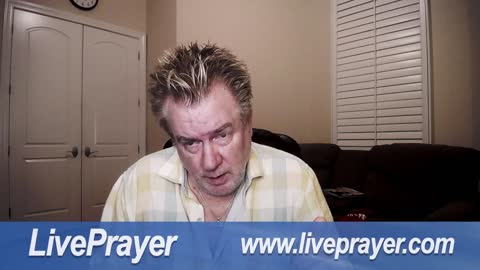 Liveprayer with Bill Keller 1/6/22