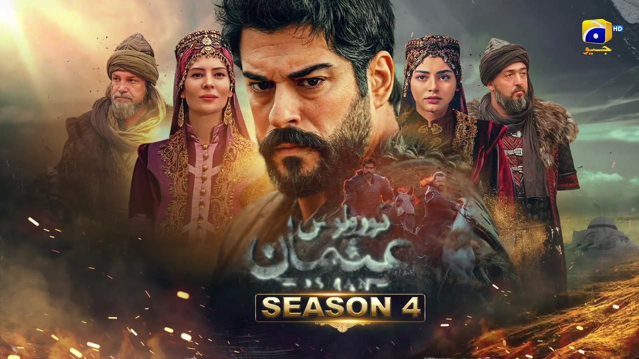 Kurulus usman , season 4, episode 96