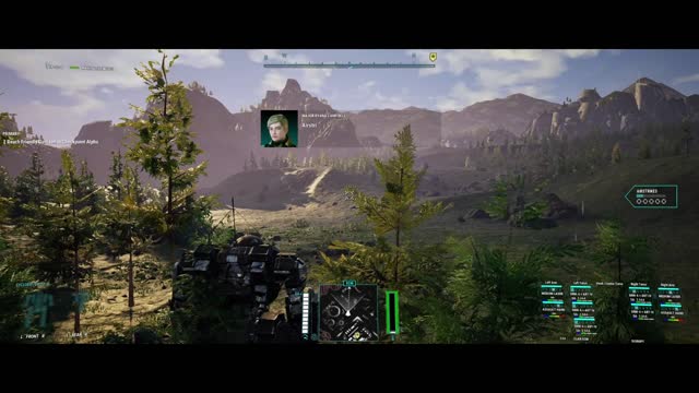 SRM4+ shannon test