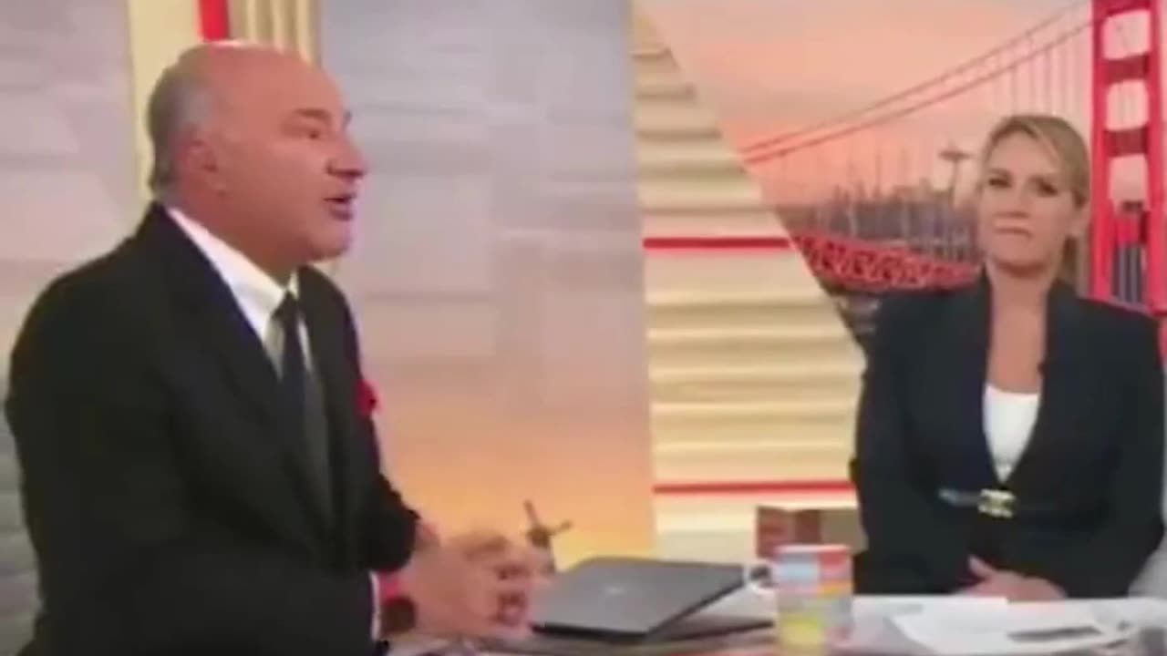 Kevin O'Leary | Mr. Wonderful Says AOC is a Job Killer
