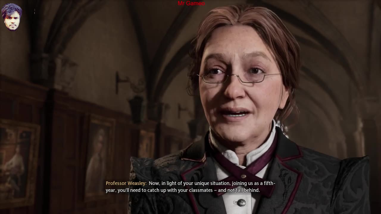 Hogwarts Legacy Gameplay MOD Fantacy PC Gaming RTX 3080 Mr Gameo part 2