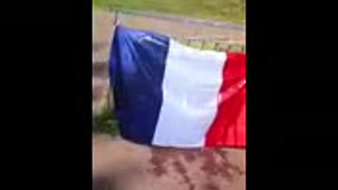 reality of African and North African militias in France