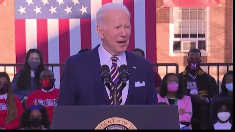 Biden Parody Count The Vote Rap