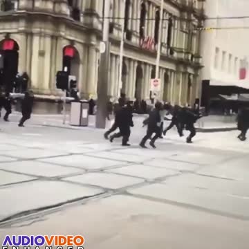 DAY 2 Melbourne Tradies vs C0PS