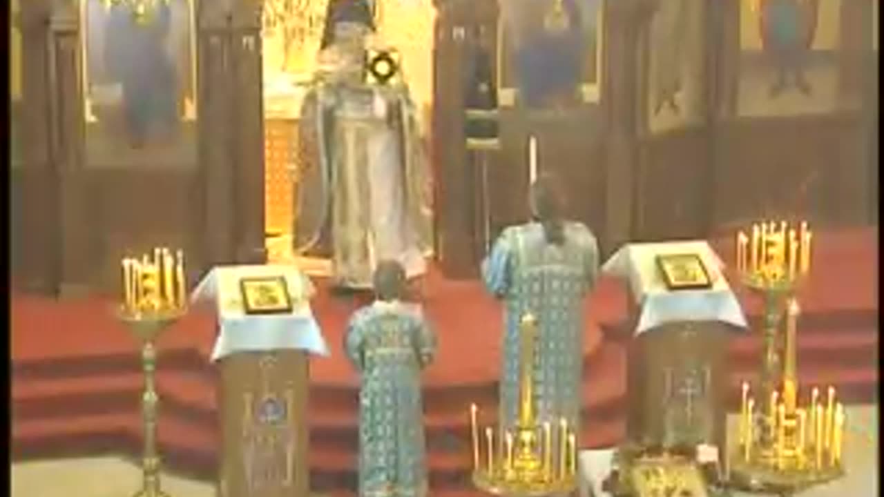 Police Education Video about the Eastern Orthodox Church