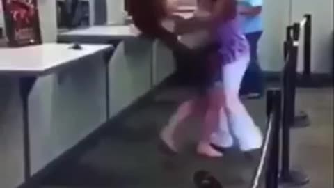 RESPECT OTHERS OR YOU GET PUNCHED
