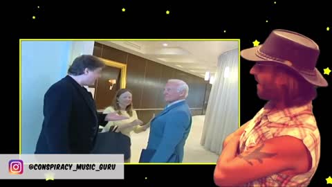 Consp. Music Guru - You still believe we went to the moon?