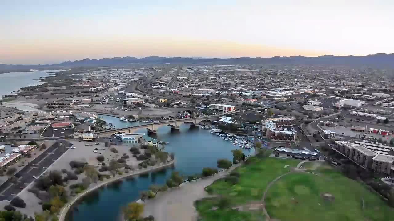Sunrise Havasu