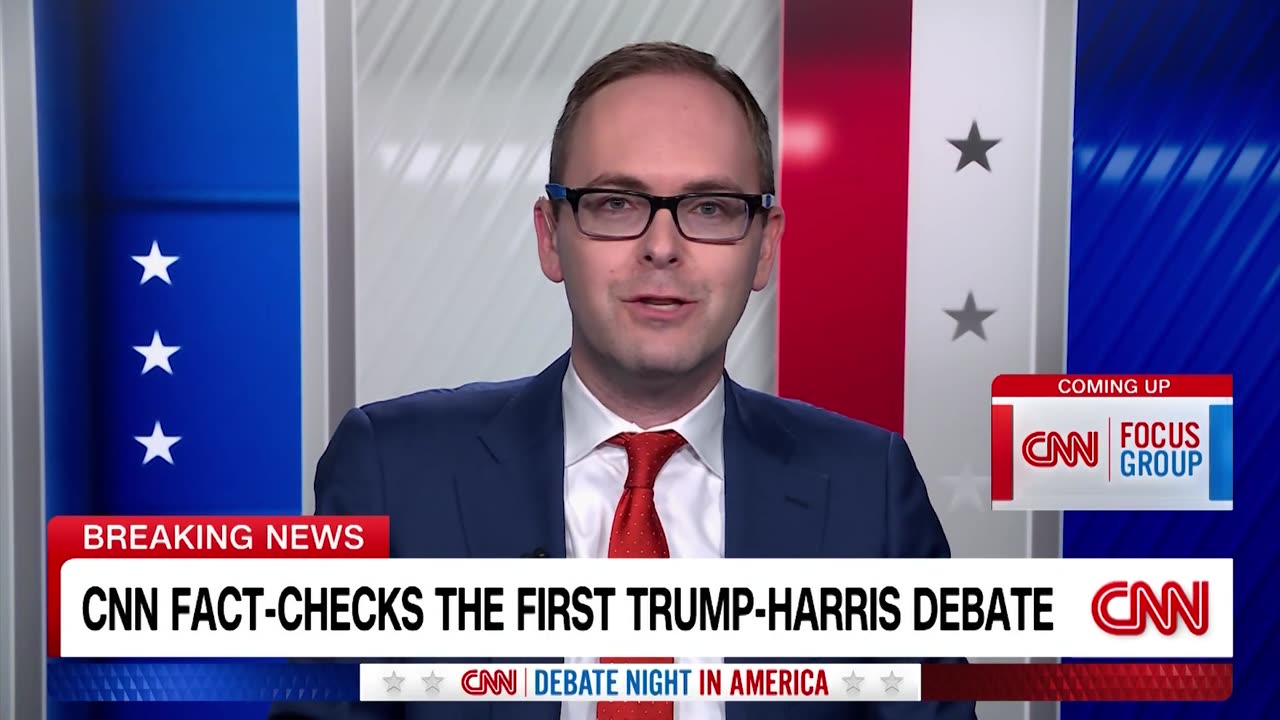 Must-watch moments and analysis of Trump and Harris’s first presidential debate