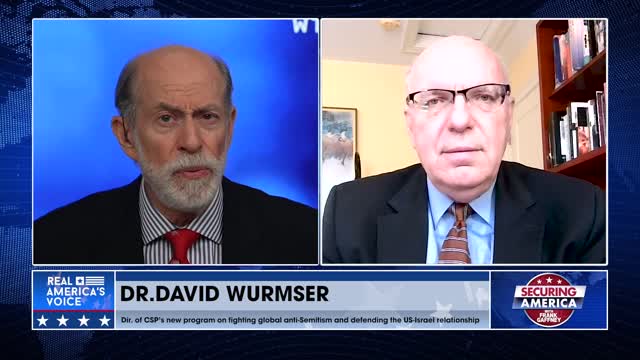 Securing America with David Wurmser (part 1) | October 7, 2022