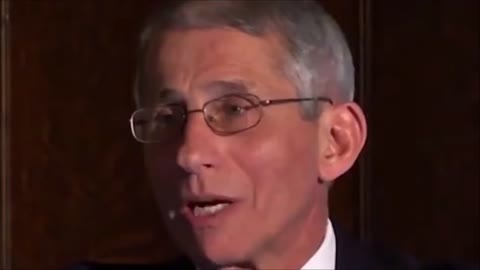 Fauci's 'surprise outbreak'