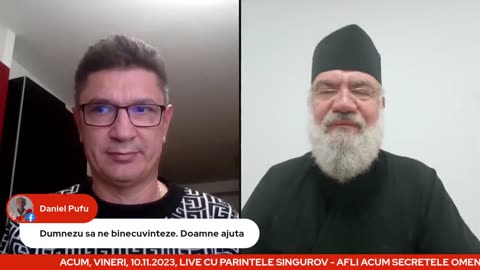 Luis Lazarus - Zeus TV; 10.11.2023