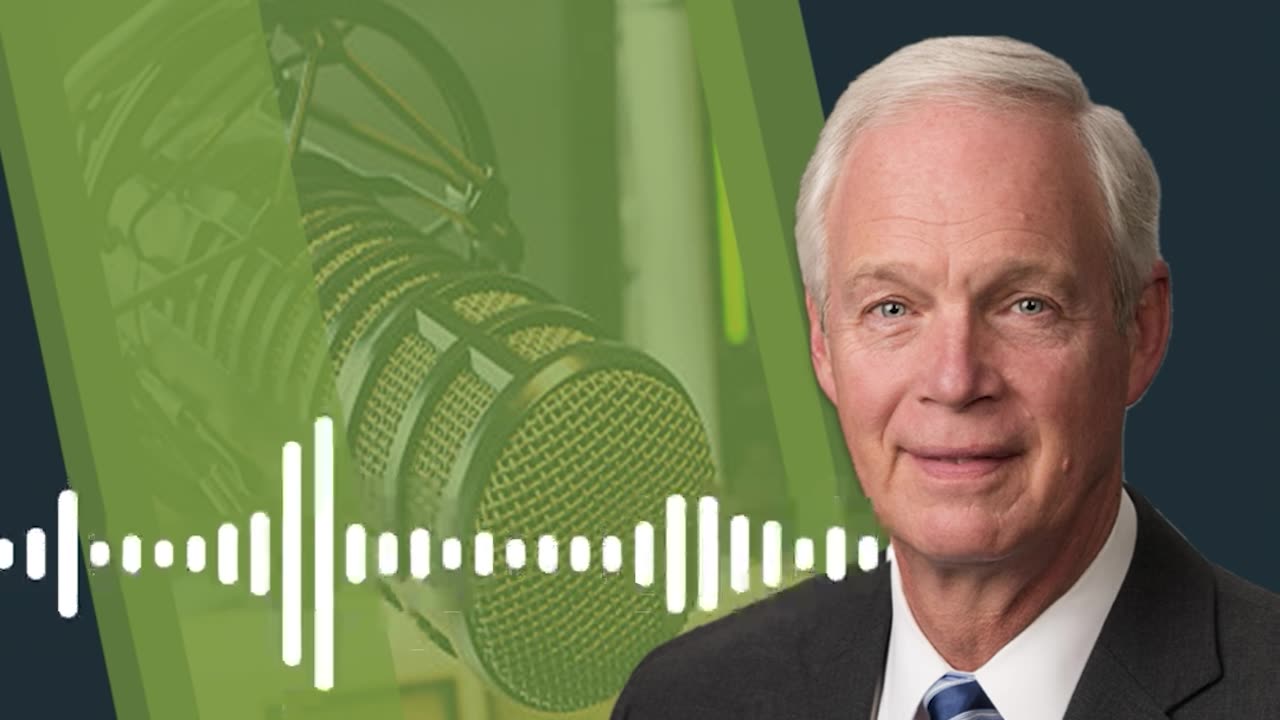 Sen. Johnson on The Glenn Beck Show 8.14.23