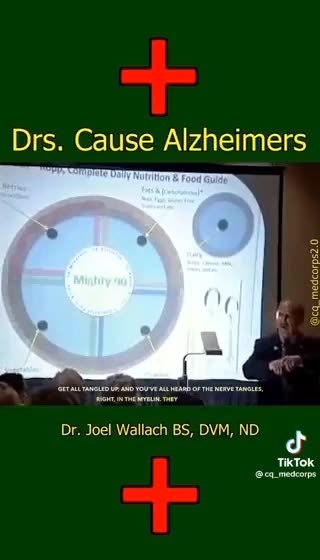 Alzheimer's Cause
