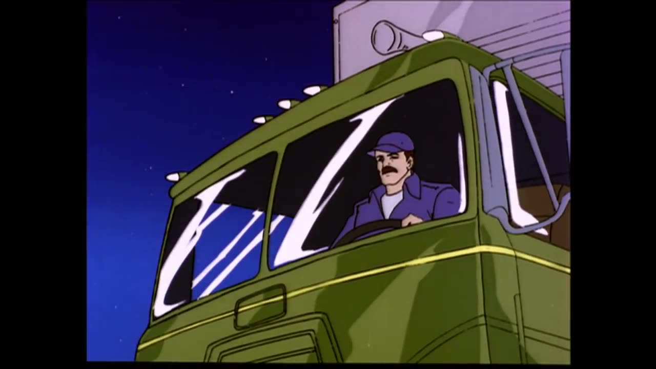 Transformers: Generation 1 - Megatron's Master Plan, Part 2- S02 E16 - 1985