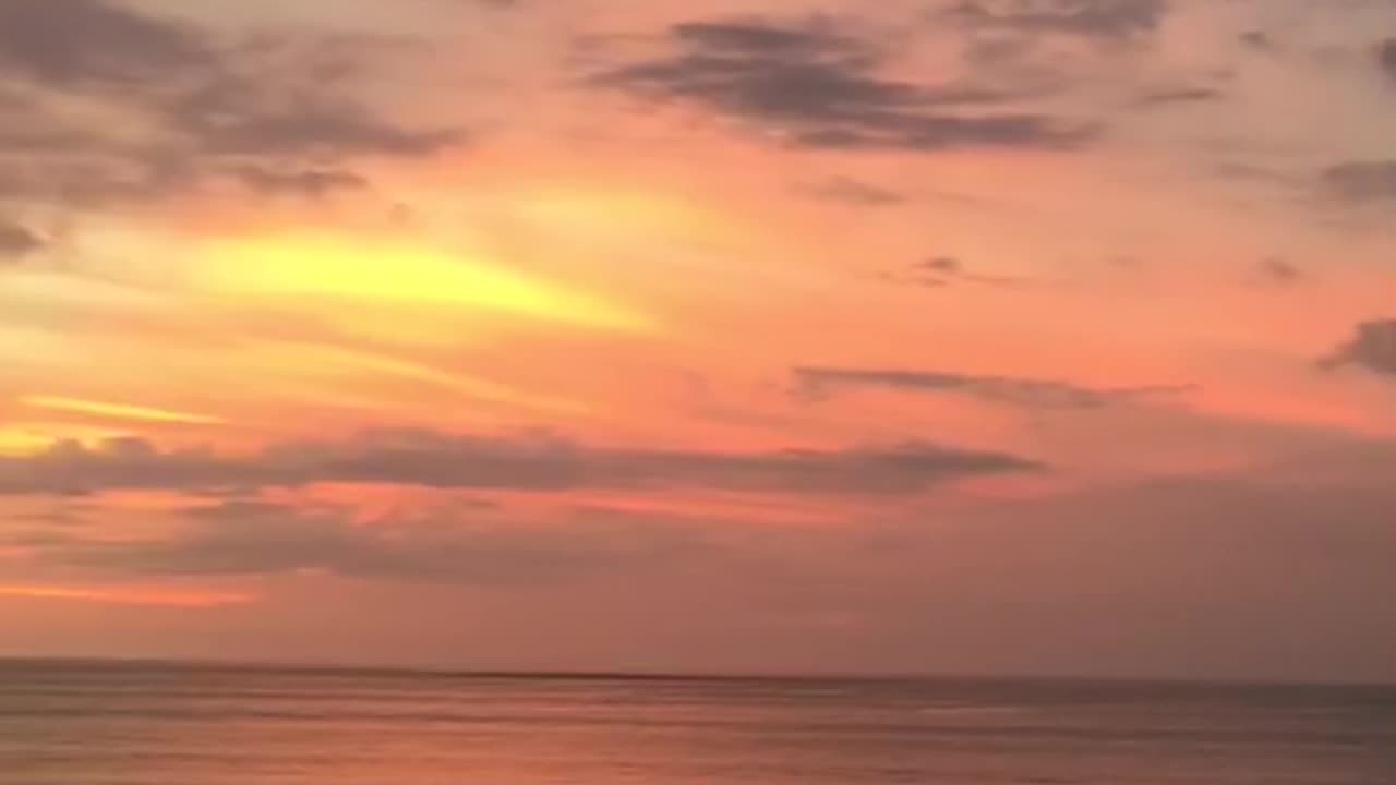 Bali Sunset