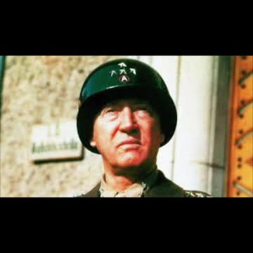 Jul 28, 2024 Gen. Patton quotation of the day #ww2 #war #leadership #metallica