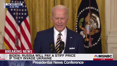 Joe Biden's brain shuts off mid-sentence