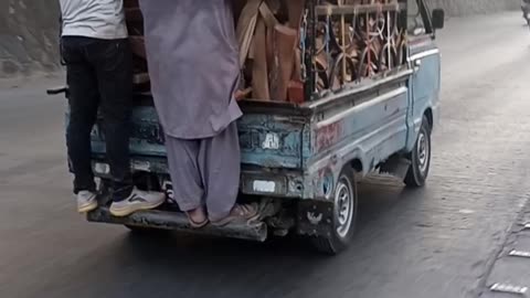 Difficult labour life @pakistanisairsapatee