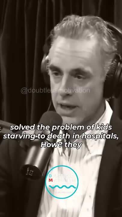 "That's Venezuela in a Nutshell!" - Jordan Peterson
