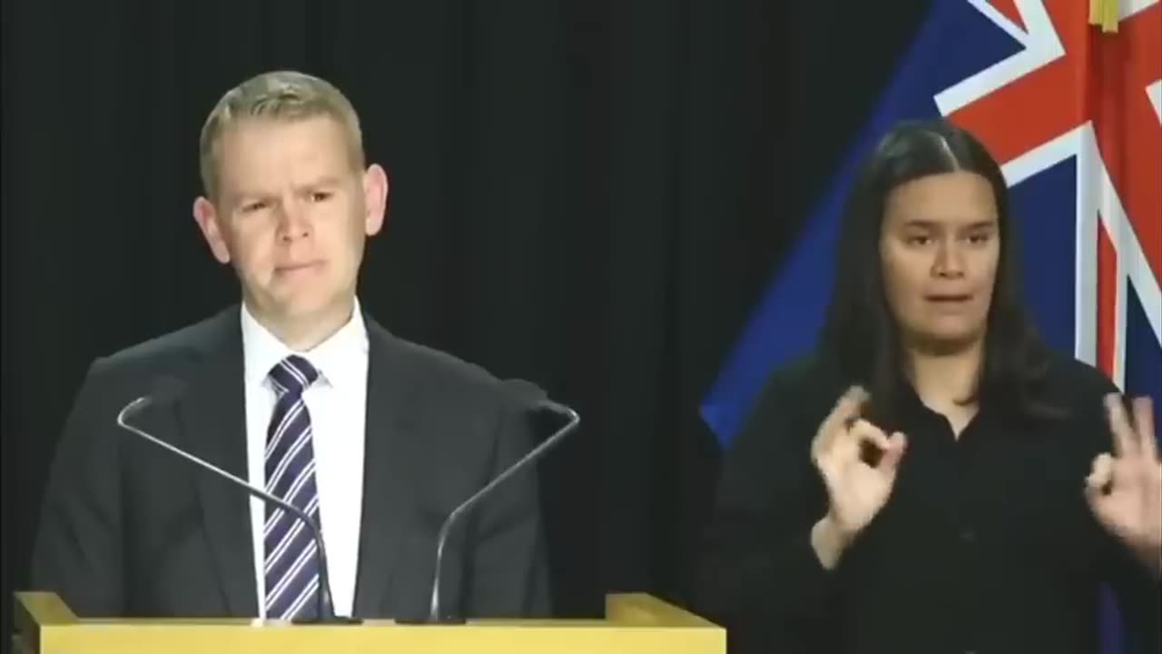 WHAT IS A WOMAN?... NEW ZEALAND PRIME MINISTER