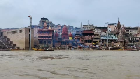 Trip to Kashi biswanath