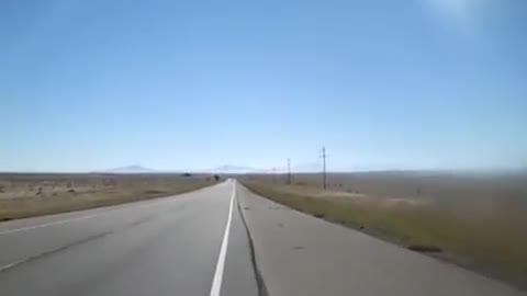 LA to NY Bicycle Route (LifeRegenerator) - June 12th 2011