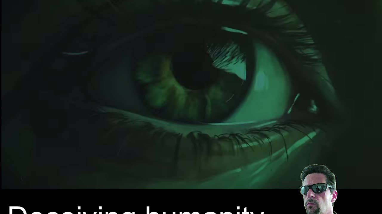 The biggest deception of humanity!!!!!! 😡🤯🥷😳