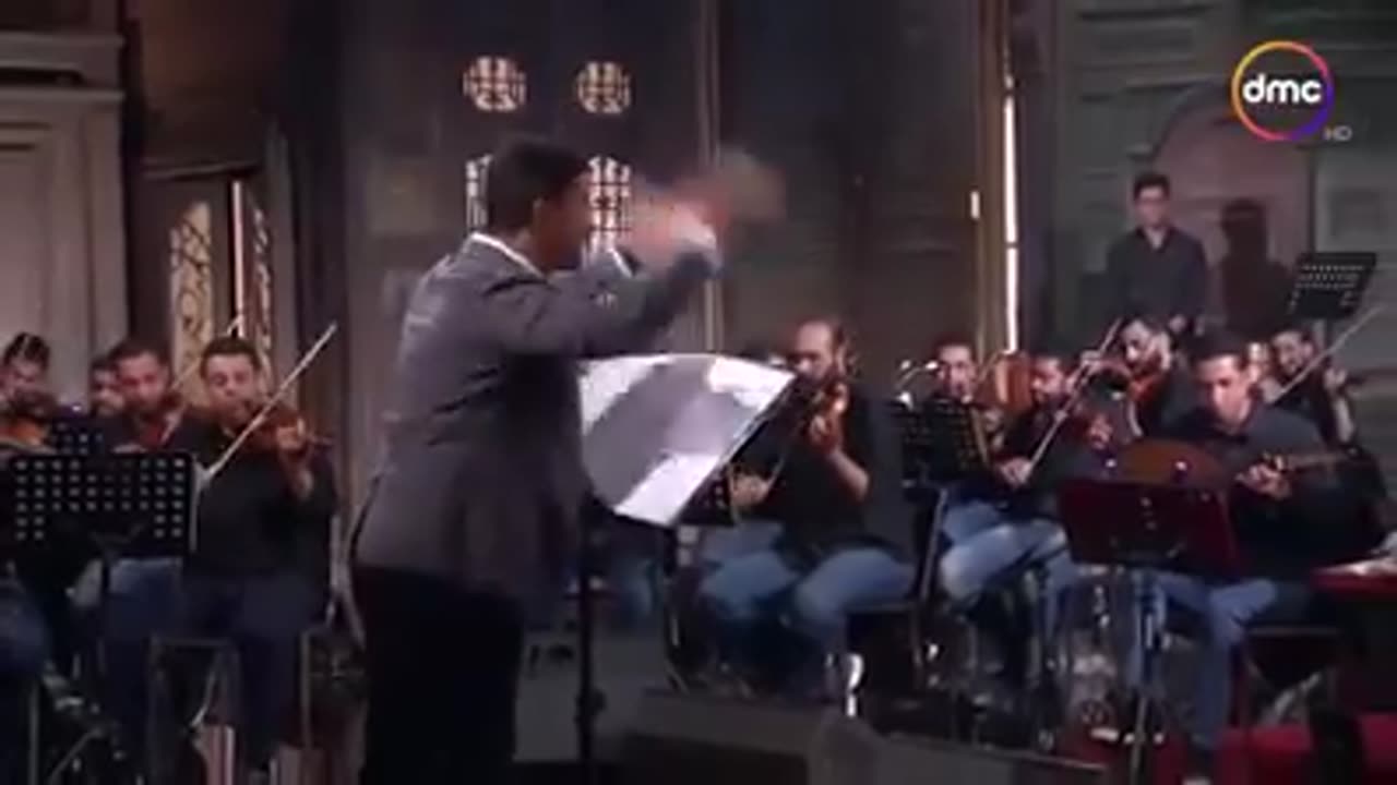 A beautiful voice of world record of religion