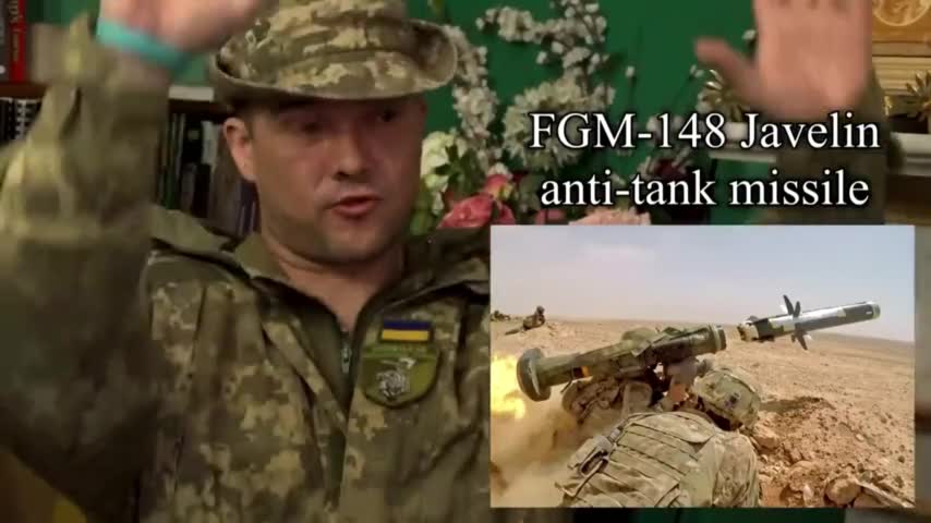 UK Mercenary explains how Western Weapons Trucks went missing in Ukraine with installed roadblocks