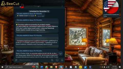 ⚡️ NEWS FLASH 11.12.22 ⚡️