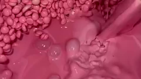 Wax melts asmr