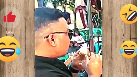 Video lucu dijanlmin ketawa untuk mengisi waktu luang