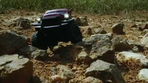 Atlas 6×6 RC Truck