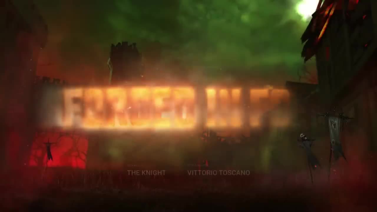 Dead by Daylight - Forged In Fog Official Trailer PS5 & PS4 Games