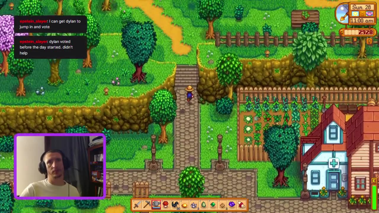 Stardew Valley Modded with Plagueofkitties Part 3