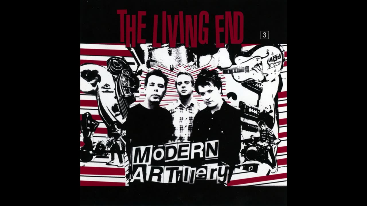 The Living End - Modern Artillery Mixtape