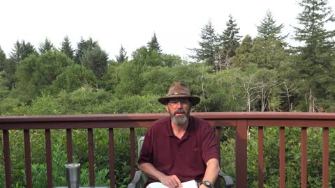 Bible By The Pond, Proverbs 7.