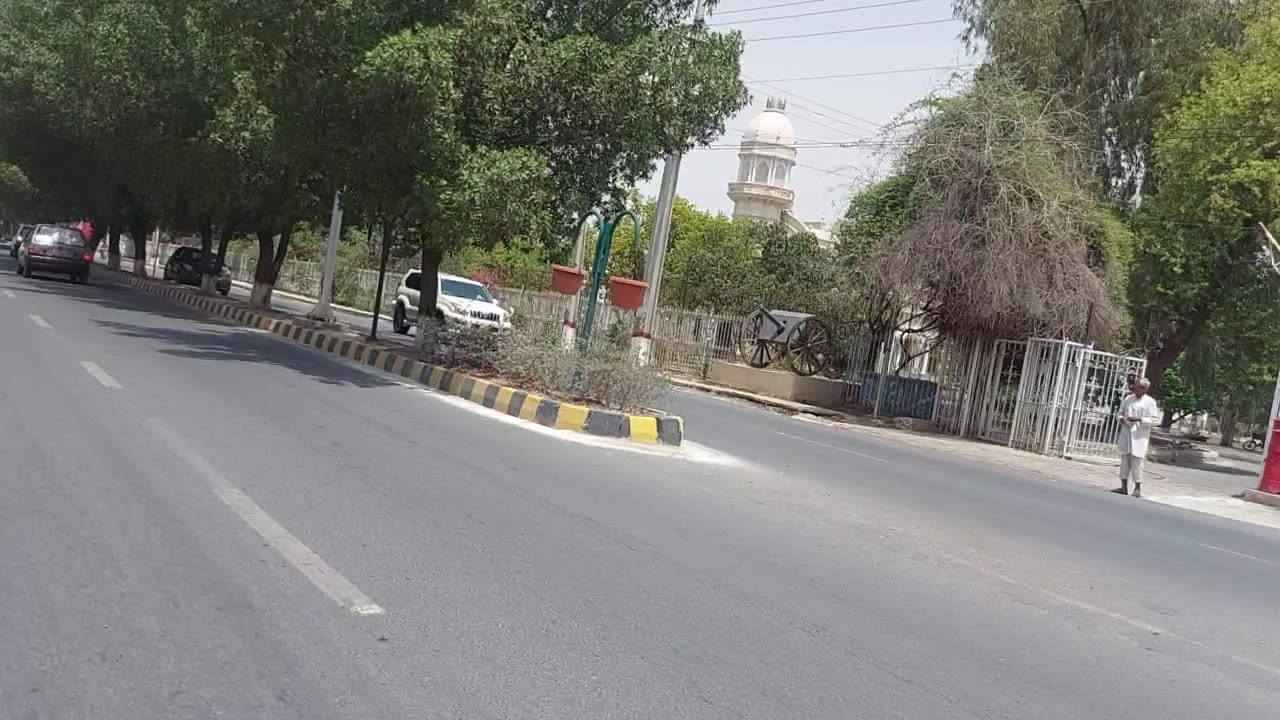 Ride on bike
