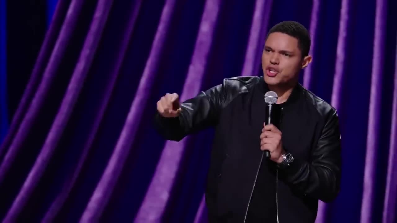 15 Minutes of Trevor Noah: Man of All Nations | Netflix Is A Joke