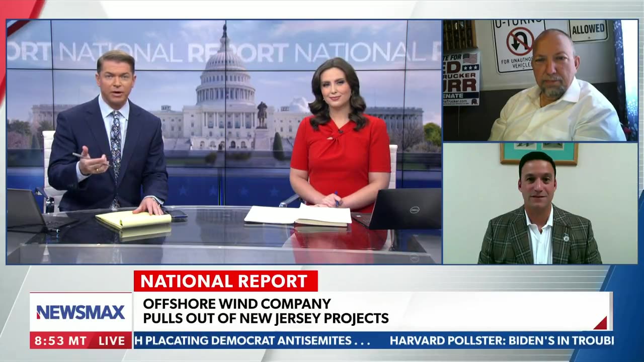 "If it's a viable energy source, then why do we have to bail it out with the taxpayer's money?"