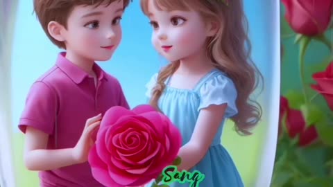 Tu Mera Hai sanom🔥🥰 ll #short #whatsapp status