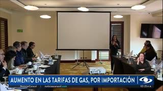 Tarifas de gas podrían aumentar por importación