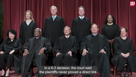 Supreme Court ducks red states’ challenge to social media censorship