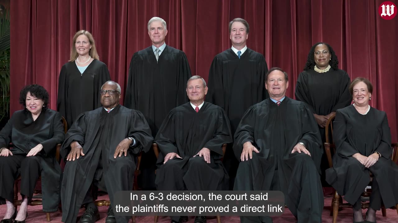 Supreme Court ducks red states’ challenge to social media censorship