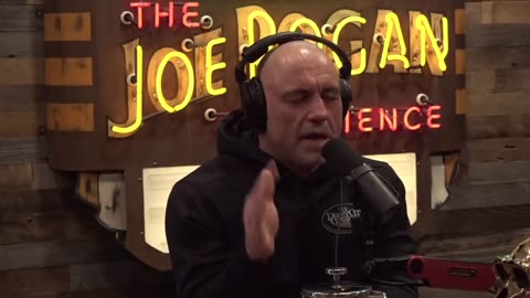 Joe Rogan says the culture shifted, and now the left embraces war