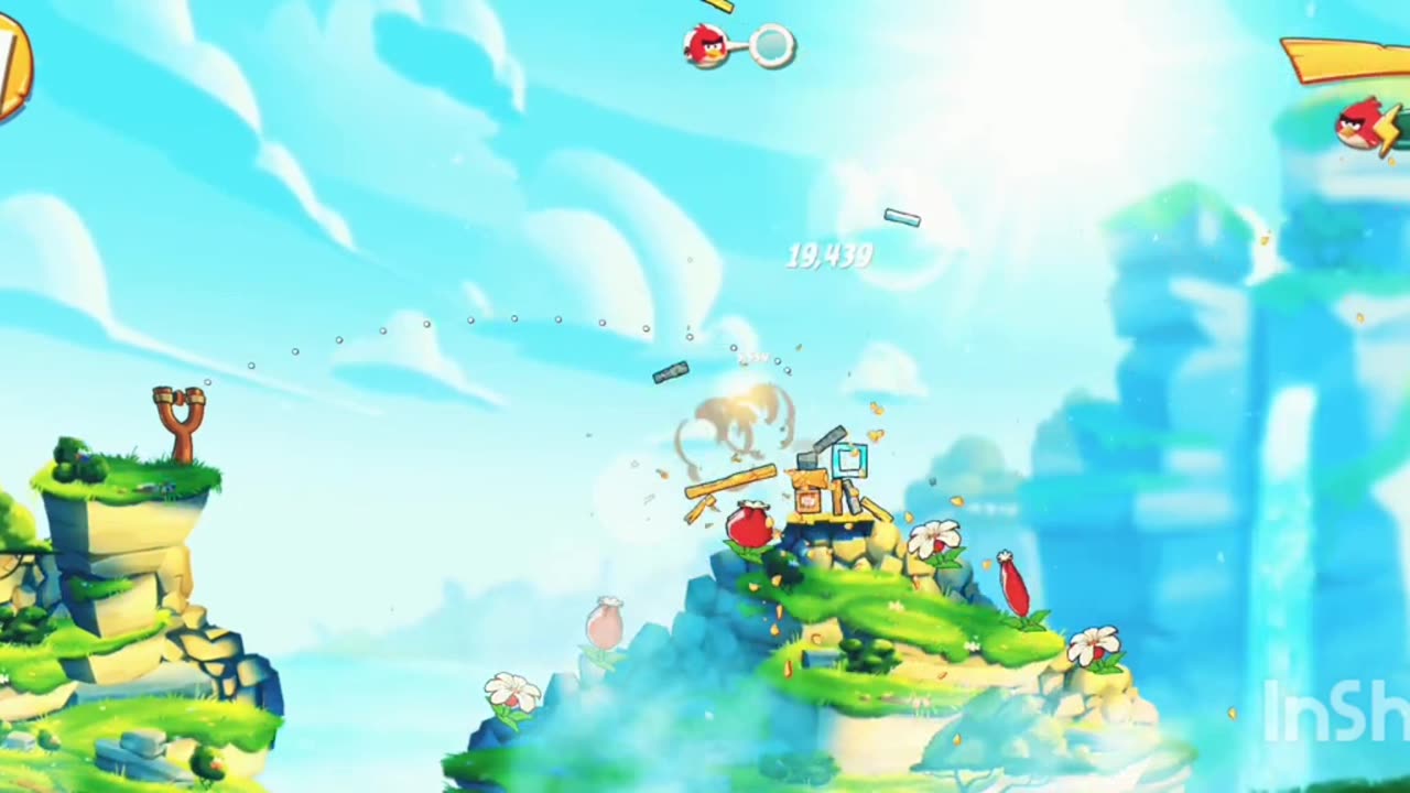 Angry birds 2...enjoy the song...