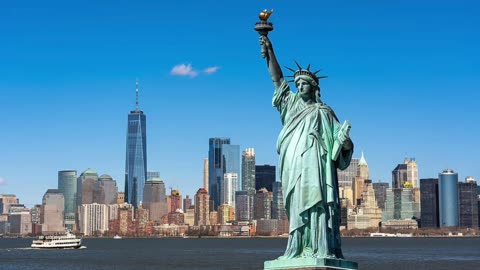 Enlightening the world-The Secret Significance of the Statue of Liberty